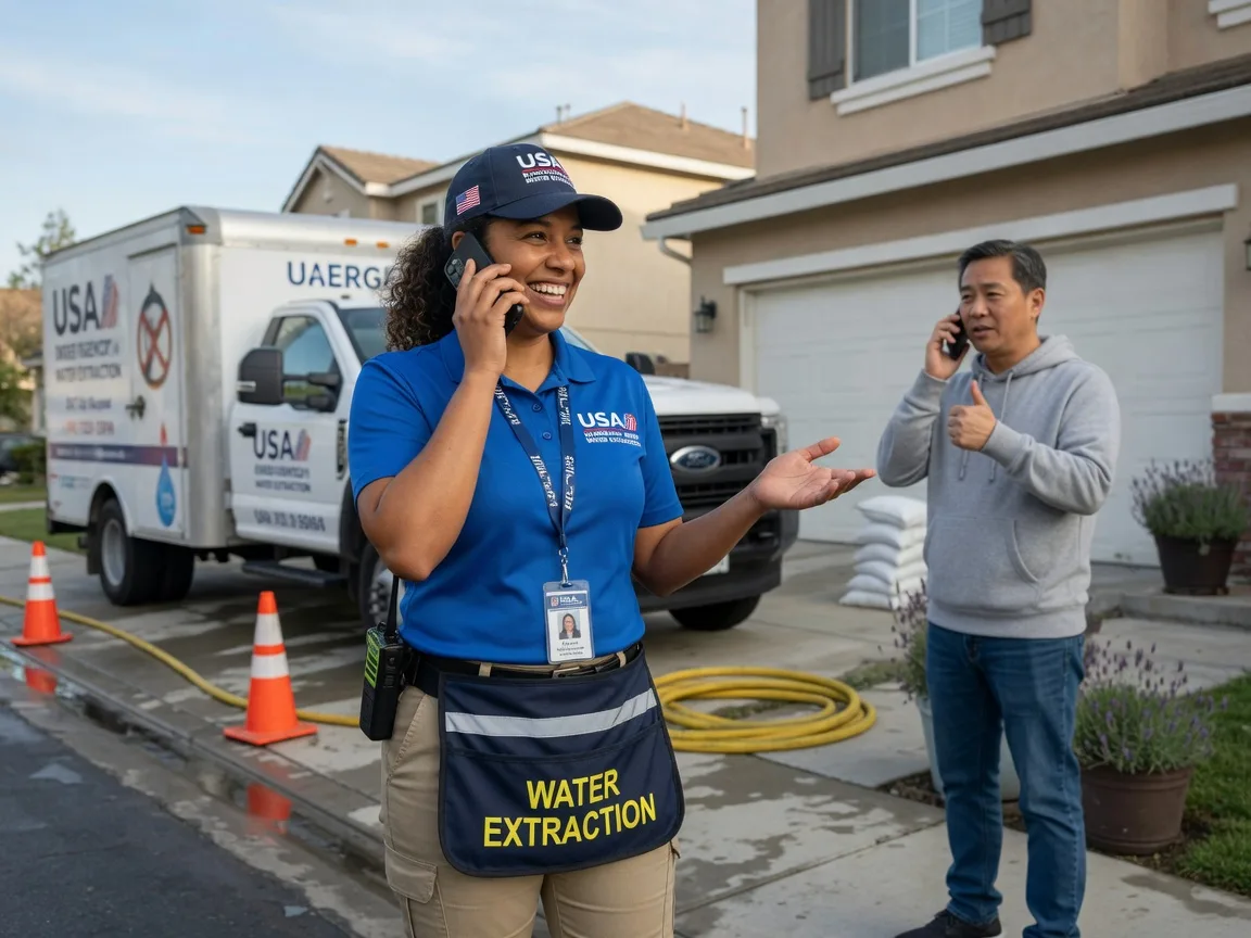 Emergency Water Removal Salome, AZ FAQs